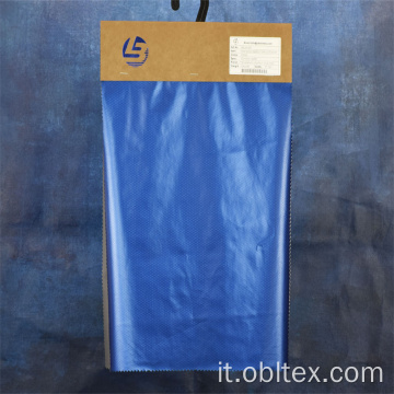 Tessuto di moda obl20-097 per giacca